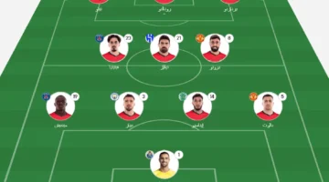 المباراة والقنوات التي ستبثها وتشكيلات الفرق.webp