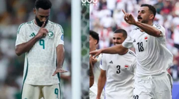 مباراة السعودية والعراق في تصفيات كأس العالم.webp
