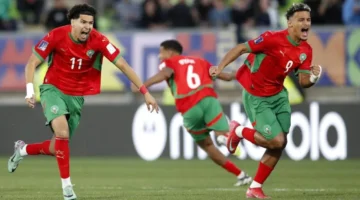 مباراة المغرب ضد الأرجنتين في نهائي كأس العالم للشباب.webp