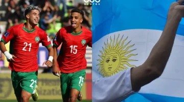 توقيت مباراة المغرب والأرجنتين والقنوات التي تبث نهائي كأس العالم.webp