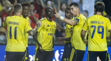 مباراة النصر اليوم أمام الفتح والقنوات الناقلة في الدوري.webp
