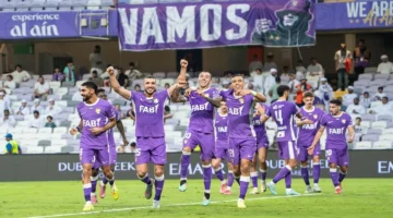 مباريات الجولة السابعة من الدوري الإماراتي 2025 2026.webp