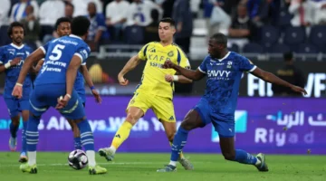البلايستيشن ينتمي للهلال صهر إنزاجي يتفوق على النصر ويواصل.webp