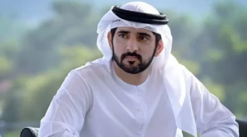 بن محمد في قصيدة مميزة بعنوان كلمات نُمت من.webp