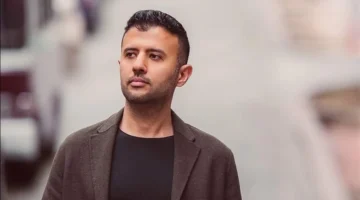 نمرة يروي لحظات مؤثرة حول فقدان والدته فيديو.webp