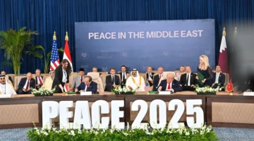 بارزة نحو إنهاء الصراع في غزة وبناء مستقبل آمن.webp