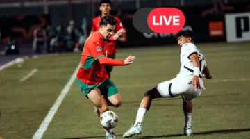 لمتابعة مباراة المغرب والمكسيك تحت 20 عامًا في كأس.webp