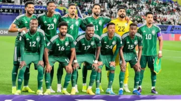 مميزة من حارس مرمى المنتخب السعودي للجماهير بعد تأهله.webp
