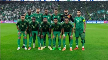 المنتخب السعودي يضمن تأهله لمونديال 2026 بعد التعادل مع.webp