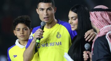 جورجينا اليومي تحضيرًا لزفافها من كريستيانو