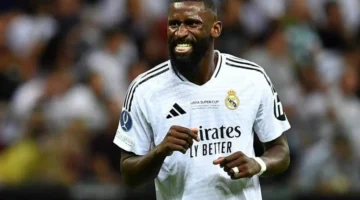 مدريد لن يجدد عقد روديغر.webp
