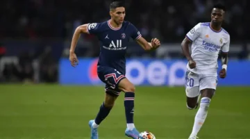 مدريد يترقب عن كثب إمكانية استعادة أشرف حكيمي.webp