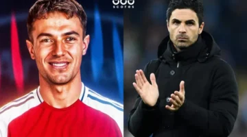 يوضح أسباب انضمامه إلى أرسنال.webp