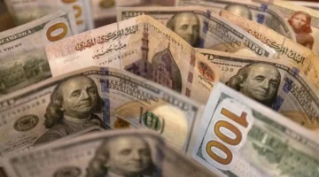 الدولار أمام الجنيه المصري مساء يوم السبت 18 أكتوبر.webp