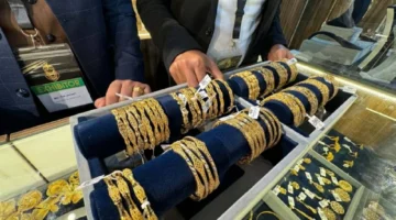 الذهب في الأردن اليوم الخميس 16 أكتوبر 2025 زيادة.webp