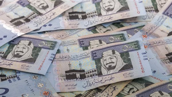 الريال السعودي مقابل الجنيه المصري ليوم الخميس 16 أكتوبر