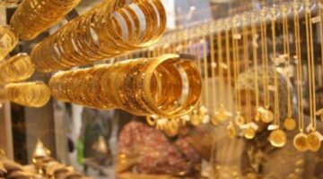 مثقال الذهب عيار 21 يتصدر المشهد في العراق اليوم