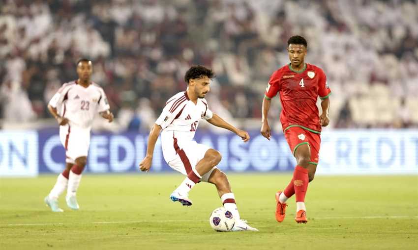 ضد قطر من أجل تحقيق حلم التأهل لكأس العالم