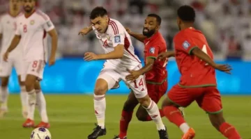 ضد قطر من أجل تحقيق حلم التأهل لكأس العالم.webp