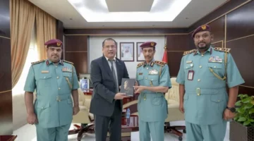 عجمان تستكشف سبل التعاون مع كازاخستان.webp