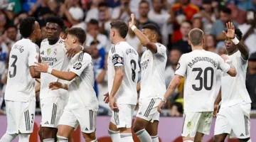 متابعة مباراة ريال مدريد وخيتافي مباشرة في الدوري الإسباني.webp