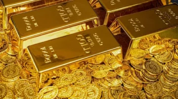 الذهب الآجلة ت surpass 4300 دولار للأوقية للمرة الأولى.webp