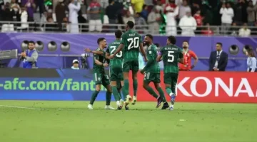 قوية لتدريبات المنتخب السعودي تحضيرًا لمواجهة العراق في ختام.webp