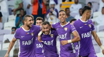 عن الملاعب لفترة طويلة هو الأول في مسيرتي.webp