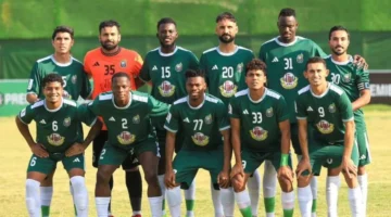 غير معروفة تتجاوز أندية بارزة في كأس العراق.webp