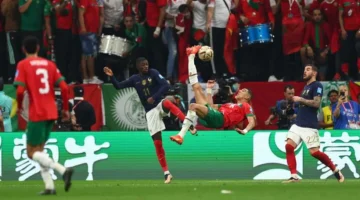 الدقيقة 94 الياميق يقود المغرب لتحقيق إنجاز تاريخي بالفوز.webp