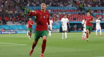 اللاعبين الذين حققوا أكبر عدد من الهاتريك مع منتخباتهم.webp