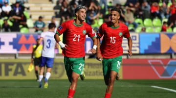 التحكيم في مواجهة المغرب والأرجنتين في نهائي كأس العالم.webp