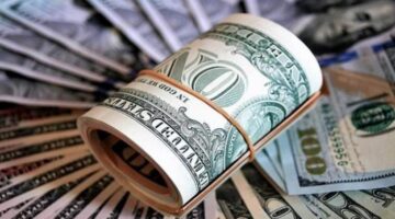 غير متوقعة في سعر الدولار مقابل الجنيه المصري ارتفاع