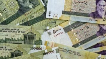 غير مسبوقة الدولار يتخطى 117 ألف تومان في إيران