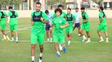 مفتوحة لمتابعة مباراة المصري والاتحاد اليوم في الكونفيدرالية.webp
