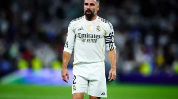 يتجاوز الإصابة في ريال مدريد استعدادًا للكلاسيكو.webp