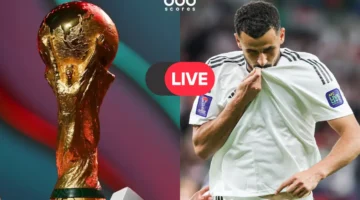 يمكن متابعة مباراة العراق وإندونيسيا مباشرة في ملحق كأس.webp