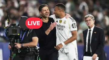 متابعة مباراة ريال مدريد وفياريال مباشرةً في الدوري الإسباني.webp