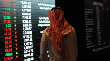 ثانٍ على التوالي مؤشر تاسي السعودي يرتفع بنسبة 49.webp