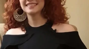 شاماميان تفتح صندوق أسرار مسيرتها الفنية.webp