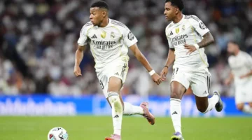 هي القناة التي ستبث مباراة ريال مدريد وفياريال وأين.webp