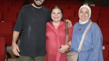 زكي تهيمن على التريند بعد تأييدها لابنها أحمد أبو.webp