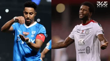 الهلال أمام الاتفاق في دوري المحترفين السعودي 20252026.webp