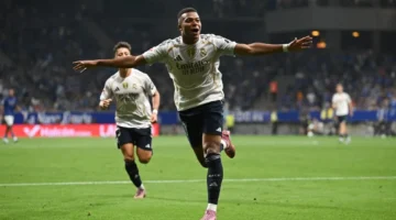 التقاليد مبابي يحقق أرقاماً تساوي أساطير ريال مدريد.webp