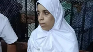 جنايات المنيا تحيل قضية المرأة التي قتلت زوجها وأطفالها.webp