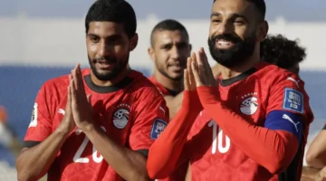 صلاح يشارك في التصويت بالانتخابات الرئاسية في الكاميرون.webp