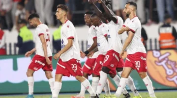الوداد يبعد نجمًا عن قائمة كأس الكونفدرالية الإفريقية.webp