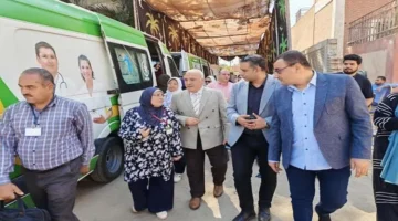 الشباب والرياضة بالقليوبية تُقيم فعالية شاملة في مركز شباب.webp