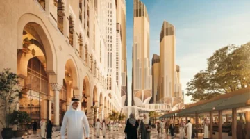 بوابة الملك سلمان وتأثيره الاقتصادي في السعودية معلومات شاملة.webp