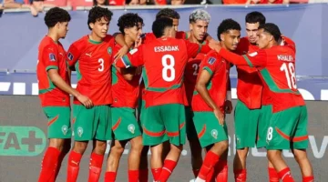 يتجه نحو نهائي بطولة كأس العالم للشباب.webp